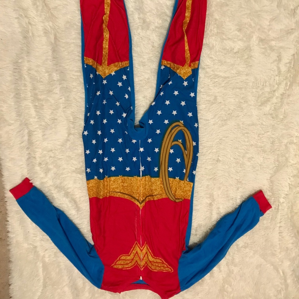Wonderwomen Onesie